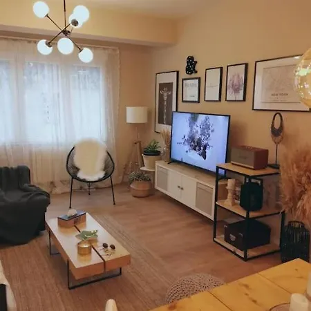 Rias Baixas. Acogedor Piso En La Ria De Arousa Ribeira