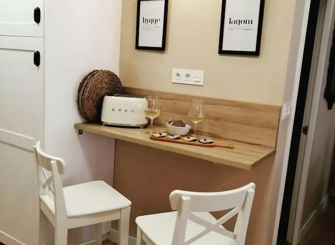 Rias Baixas. Acogedor Piso En La Ria De Arousa