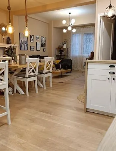 アパート Rias Baixas. Acogedor Piso En La Ria De Arousa