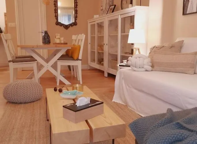 アパート Rias Baixas. Acogedor Piso En La Ria De Arousa