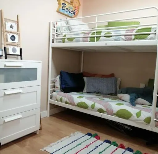 Rias Baixas. Acogedor Piso En La Ria De Arousa * リベイラ